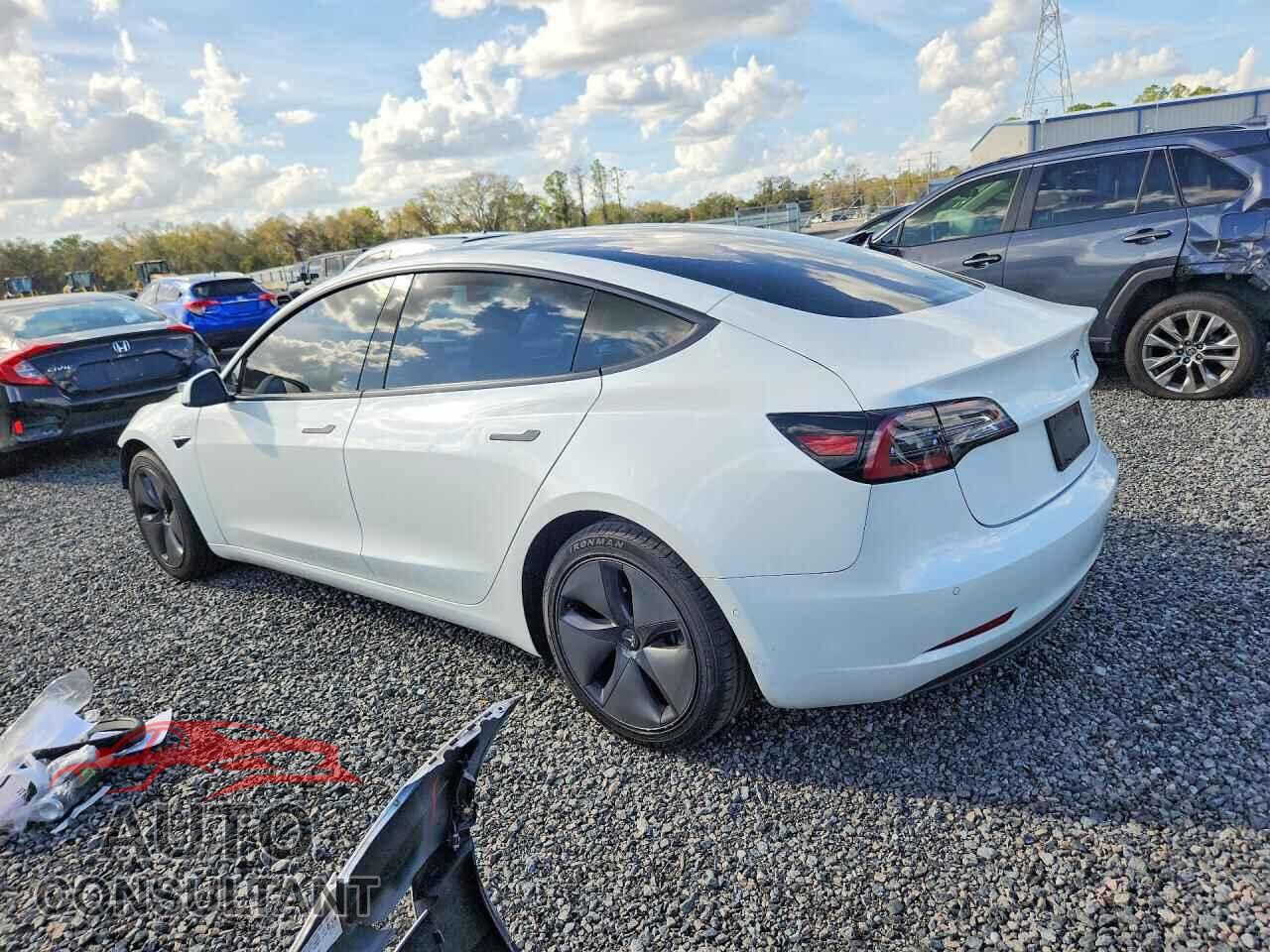 TESLA MODEL 3 2020 - 5YJ3E1EA6LF737585