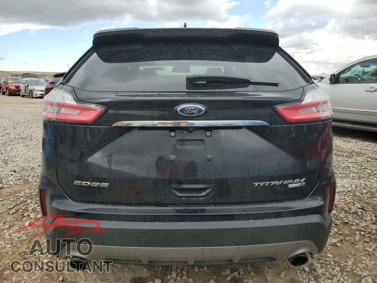 FORD EDGE 2020 - 2FMPK4K90LBA90454
