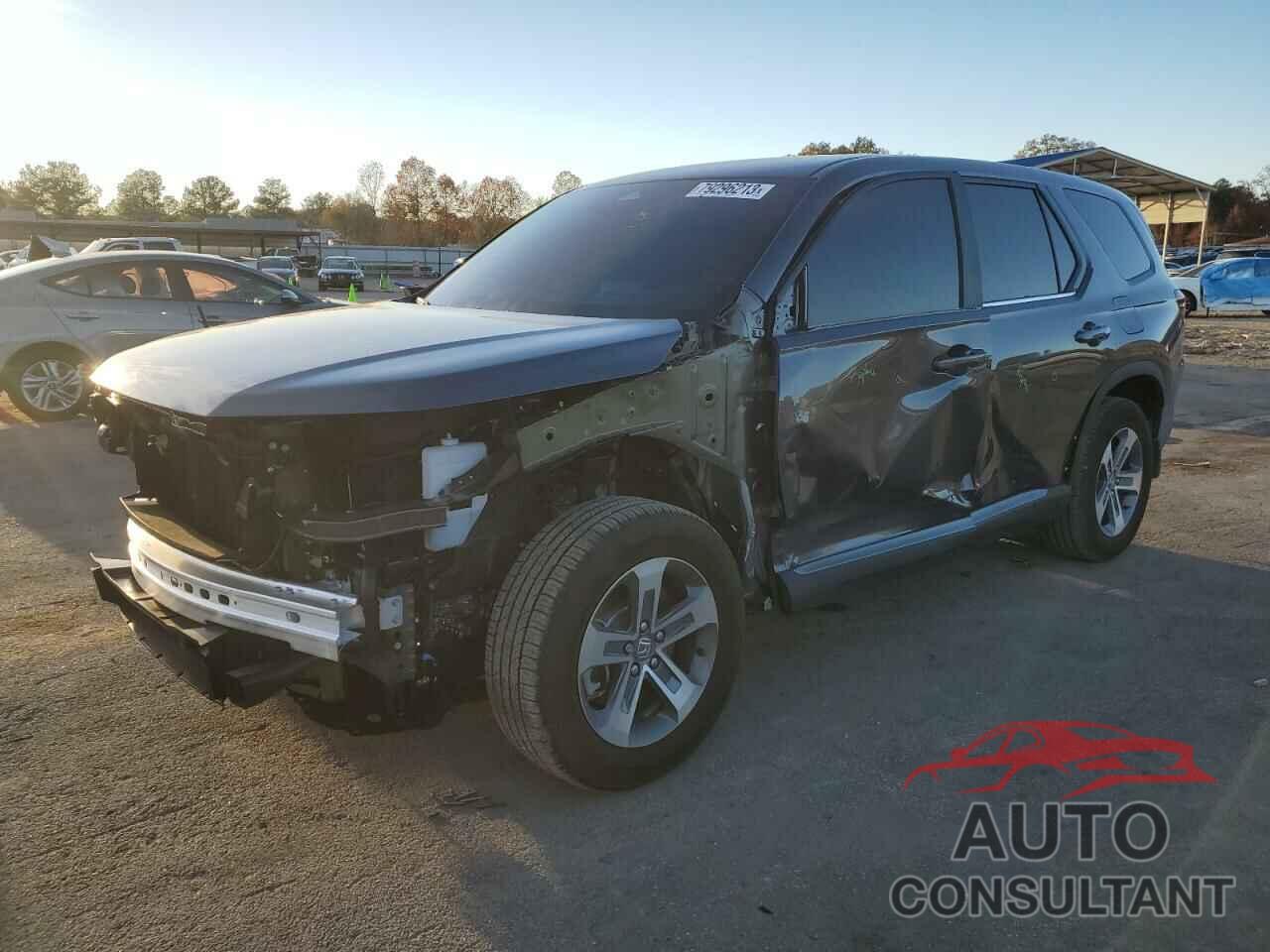 HONDA PILOT 2023 - 5FNYG2H55PB015843