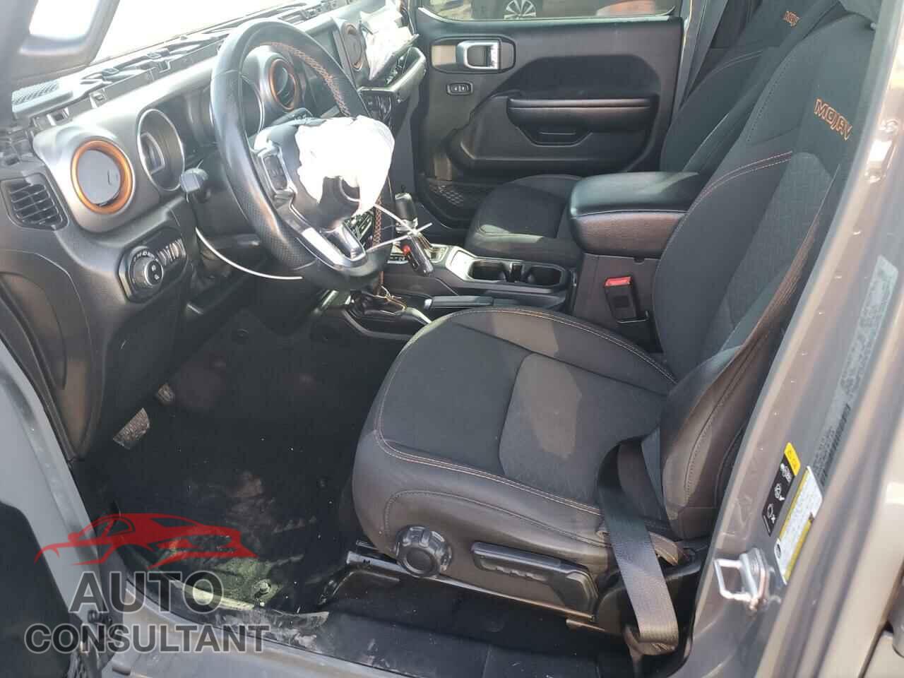 JEEP GLADIATOR 2020 - 1C6JJTEG1LL202459