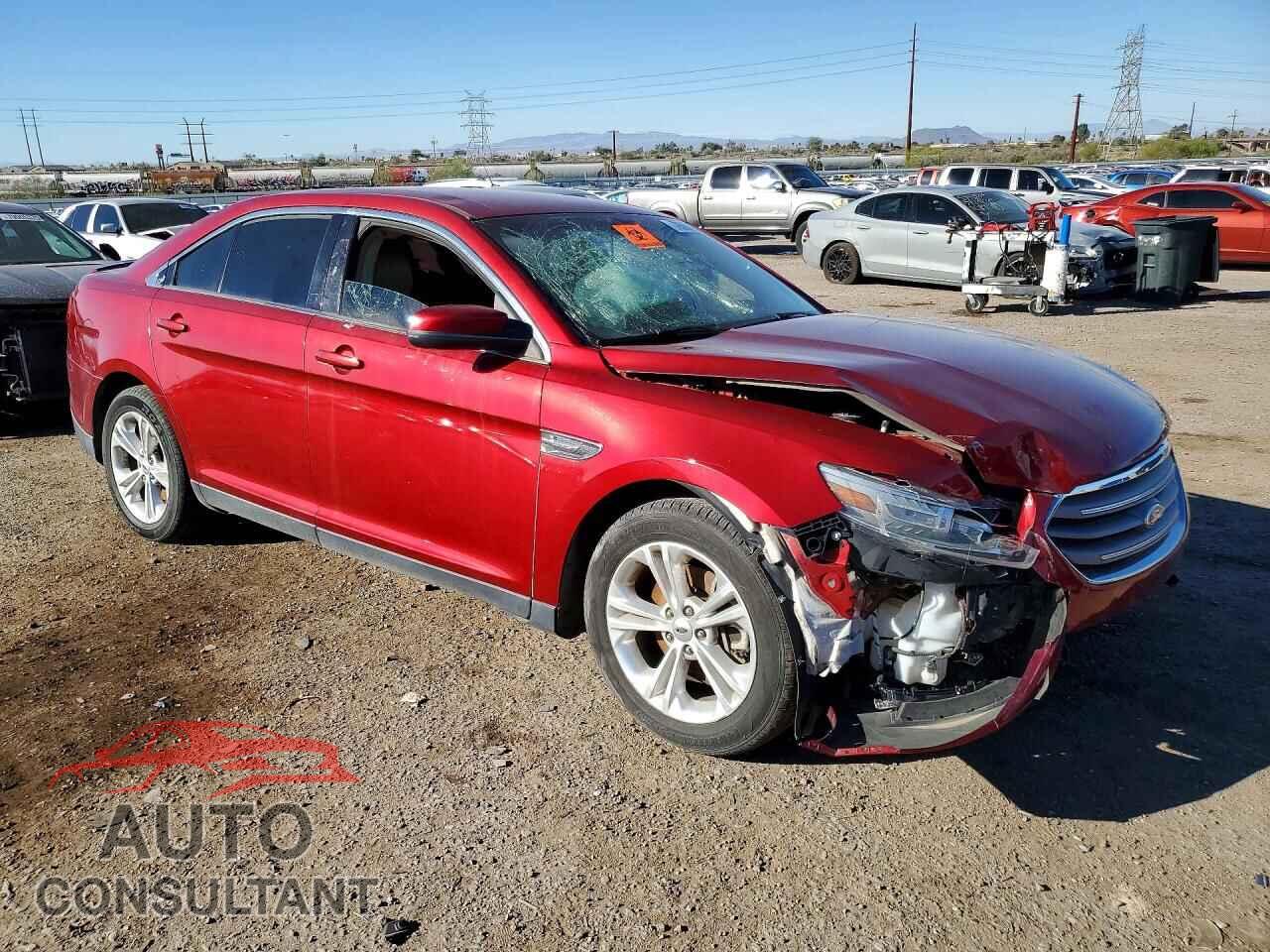 FORD TAURUS 2013 - 1FAHP2E83DG225332