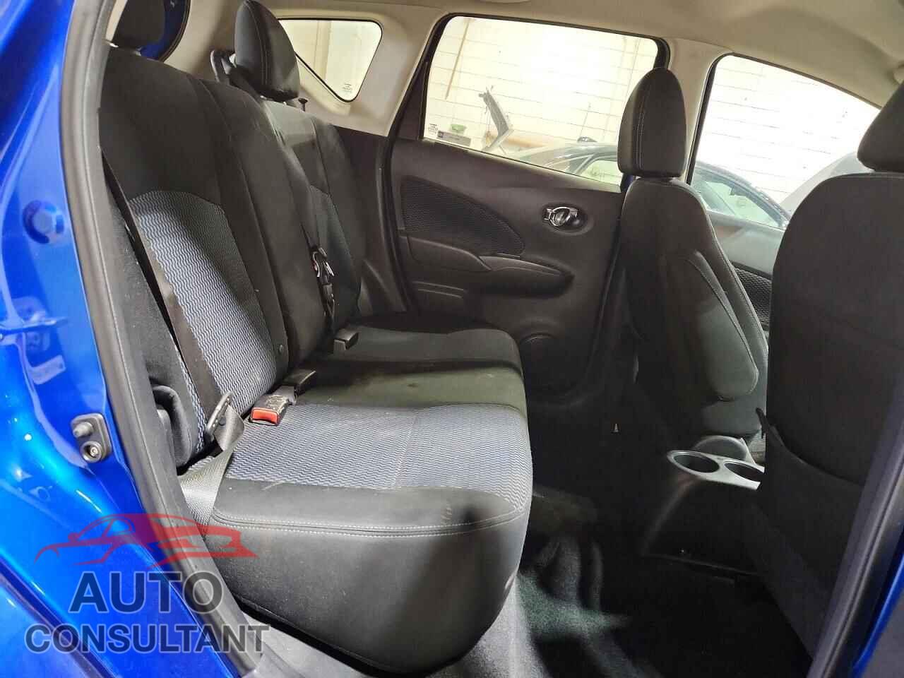 NISSAN VERSA NOTE 2014 - 3N1CE2CP6EL386732