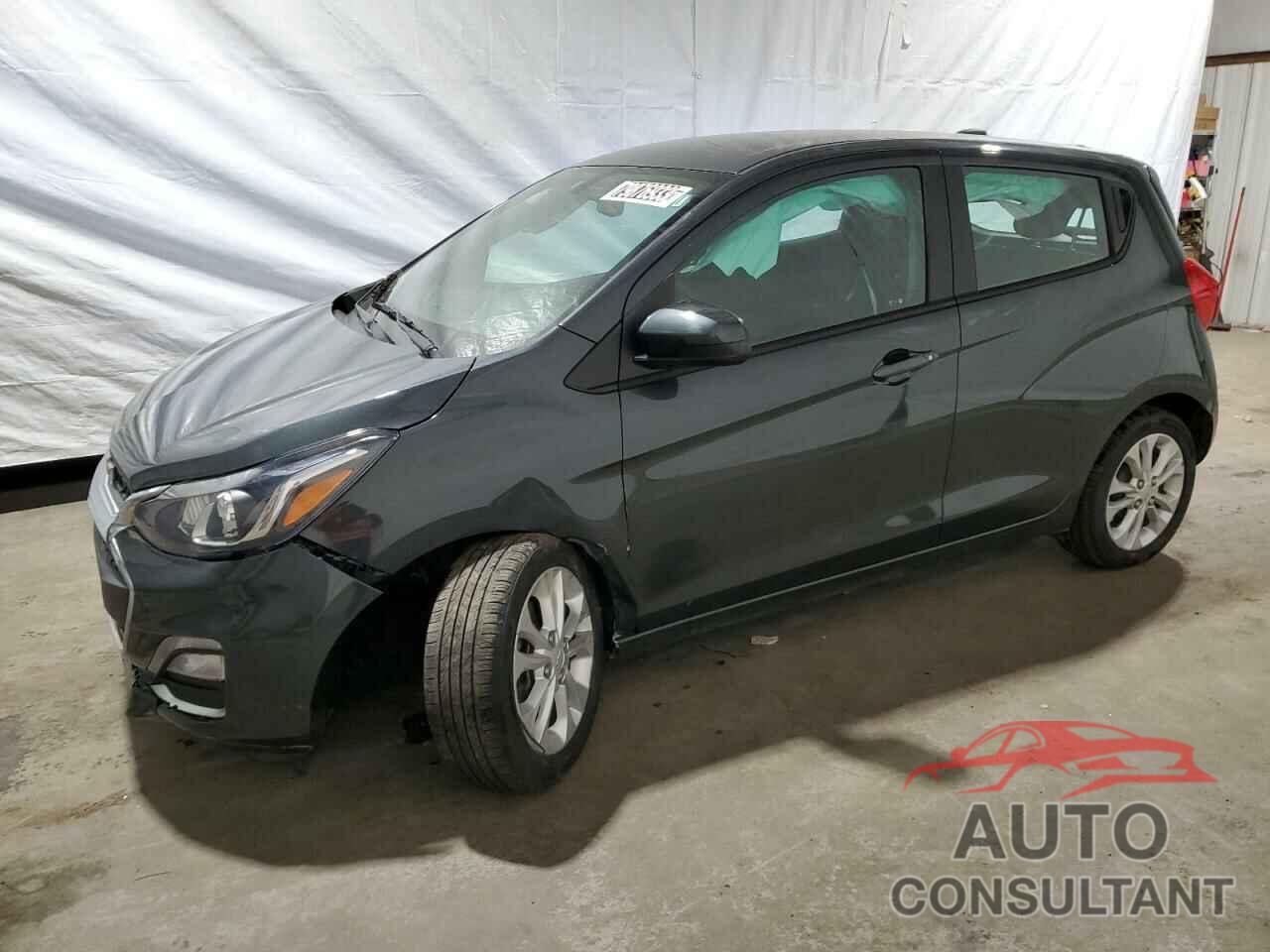 CHEVROLET SPARK 2021 - KL8CD6SA0MC750862