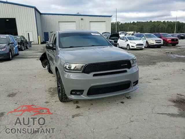 DODGE DURANGO 2020 - 1C4RDHDG9LC222573