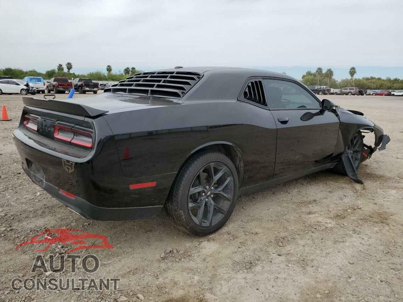 DODGE CHALLENGER 2023 - 2C3CDZAG6PH553781
