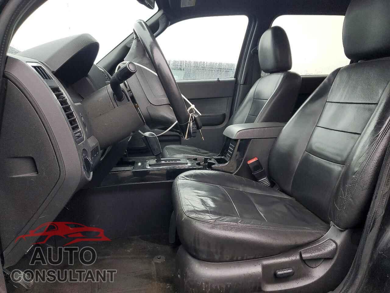 FORD ESCAPE 2011 - 1FMCU9EG5BKB85161