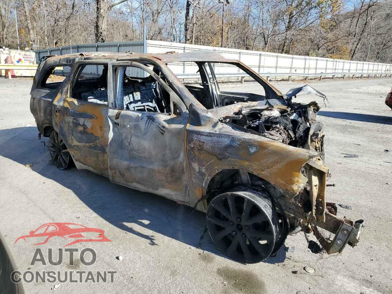 DODGE DURANGO 2017 - 1C4RDJDG6HC621942