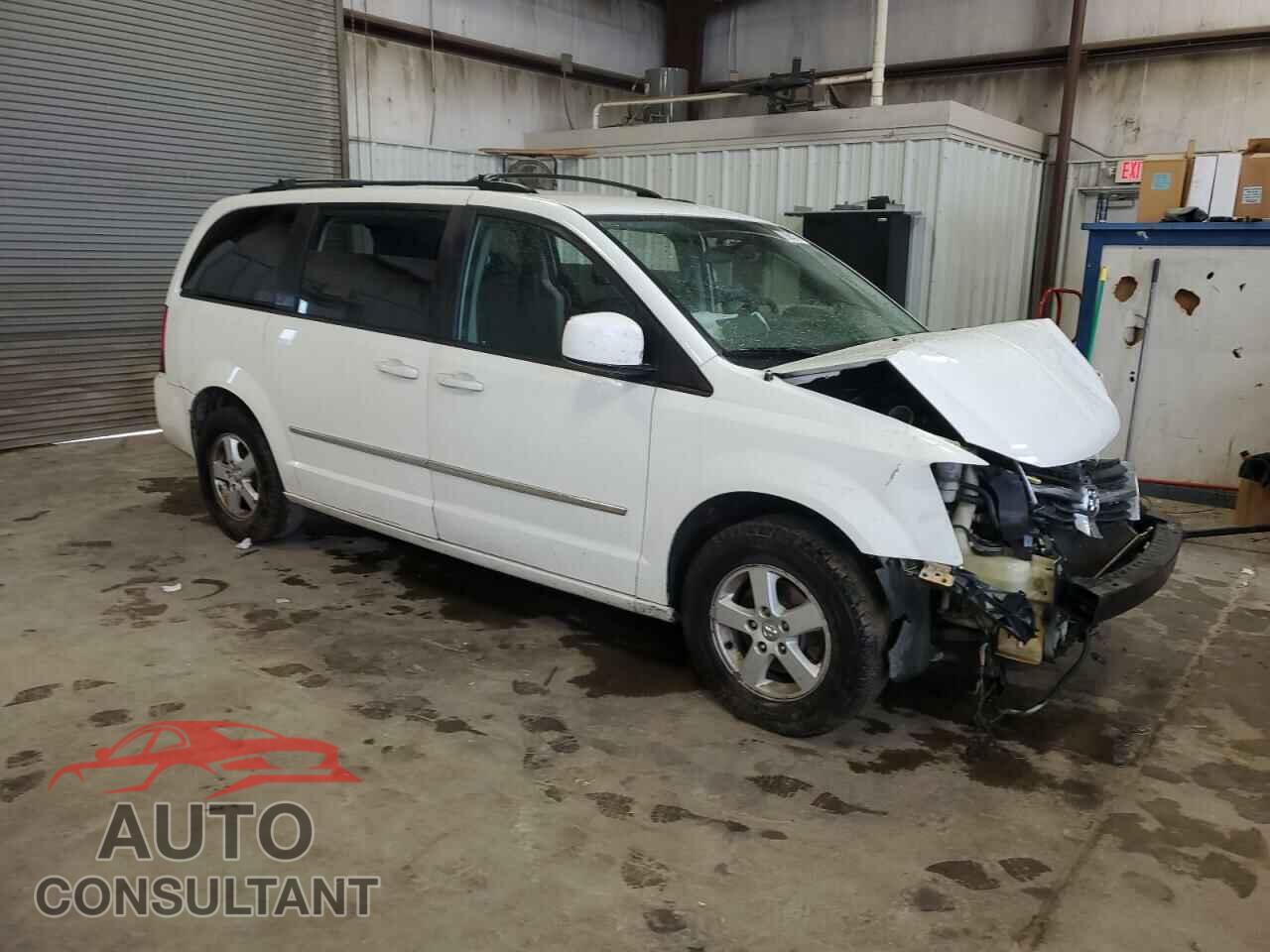DODGE CARAVAN 2010 - 2D4RN5D11AR210562