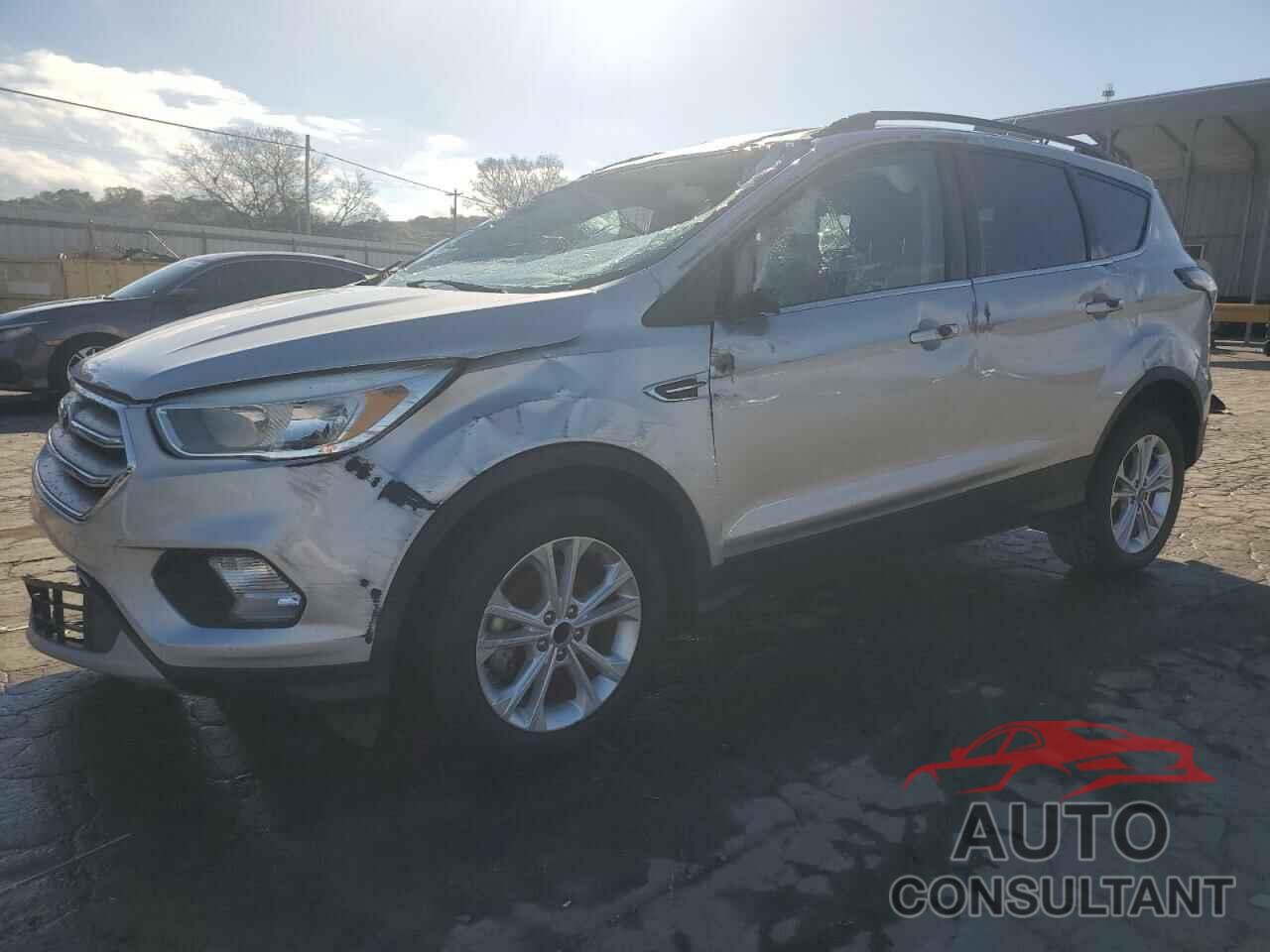 FORD ESCAPE 2018 - 1FMCU0GD4JUA39447