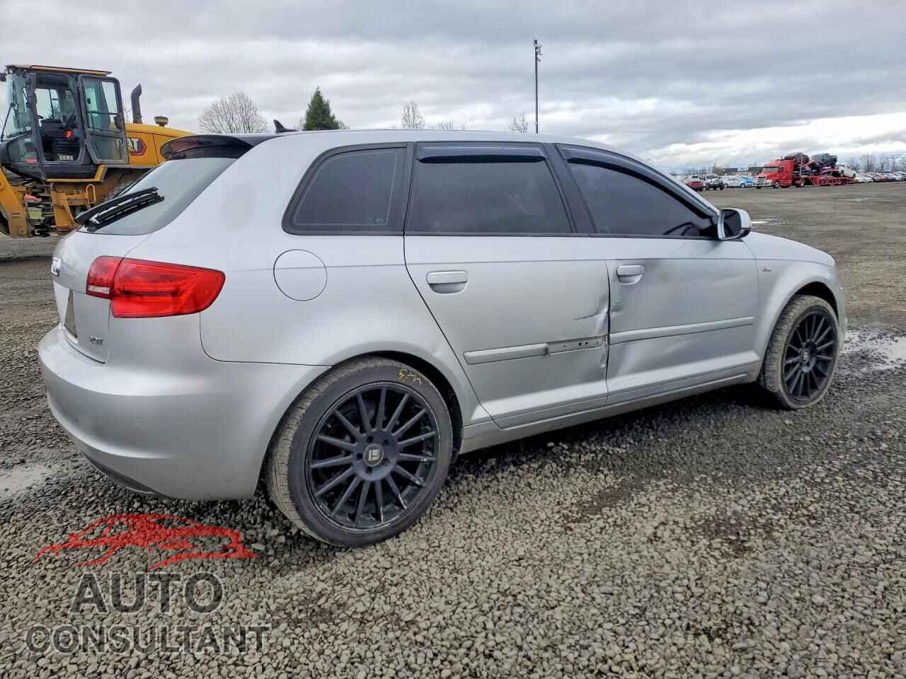 AUDI A3 2012 - WAUBEAFM9CA163820