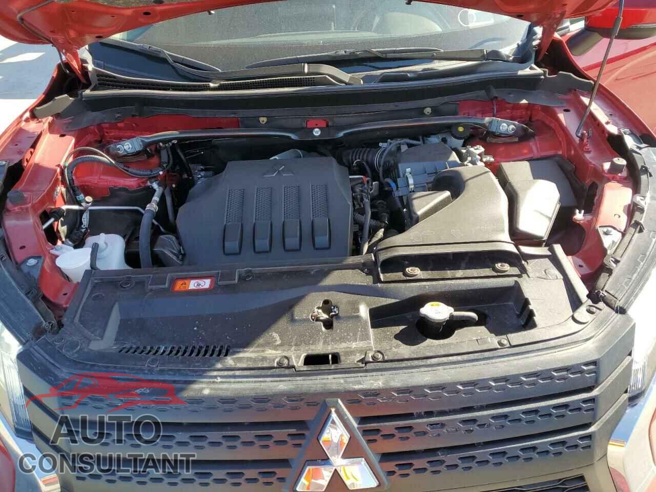 MITSUBISHI ECLIPSE 2022 - JA4ATWAA0NZ057379