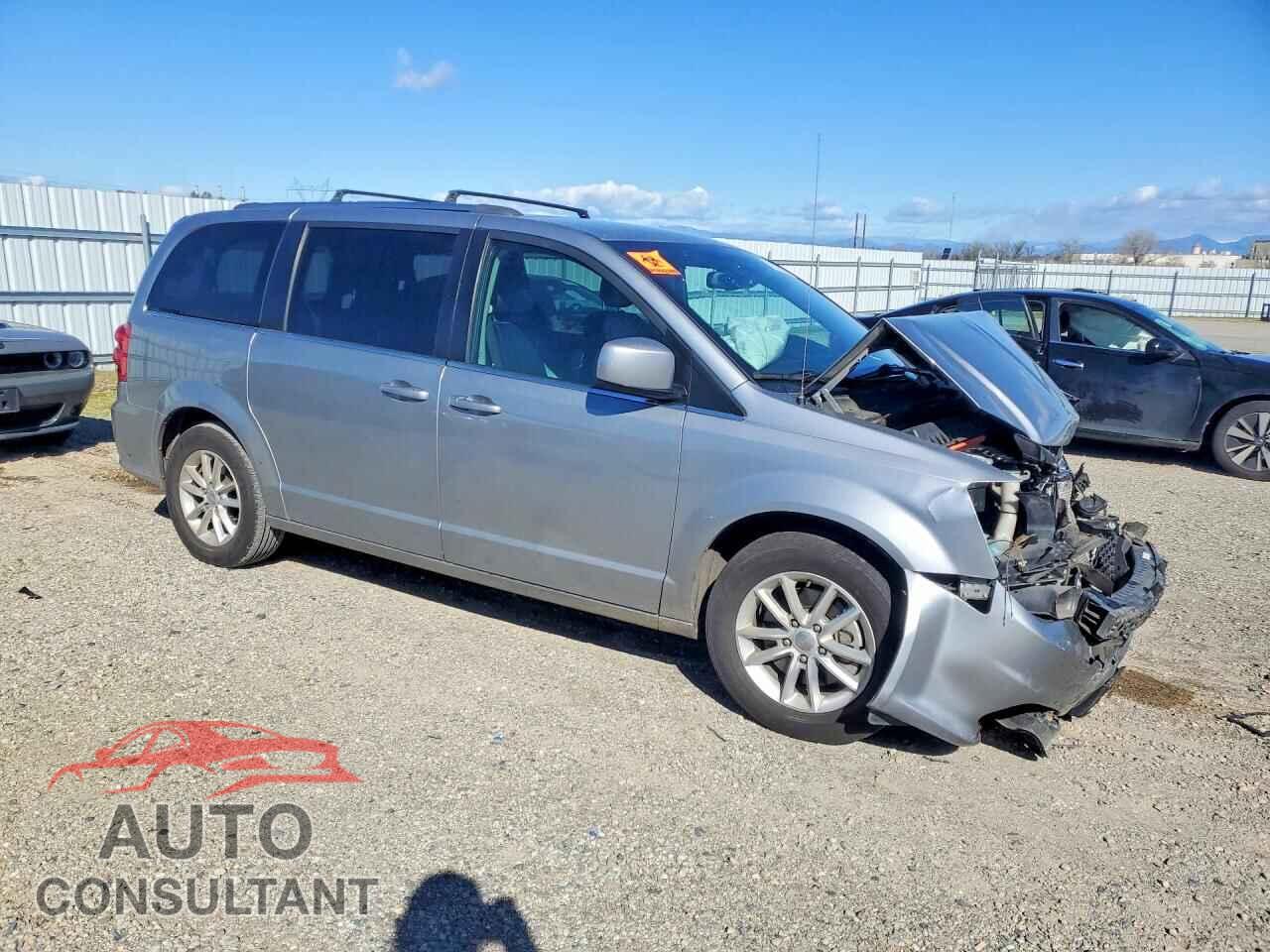 DODGE CARAVAN 2018 - 2C4RDGCG9JR242130