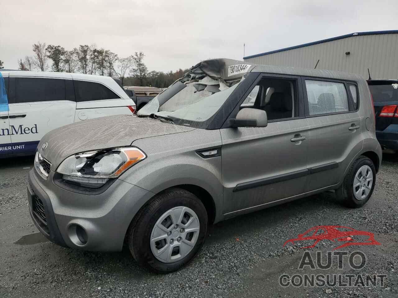 KIA SOUL 2013 - KNDJT2A57D7579163