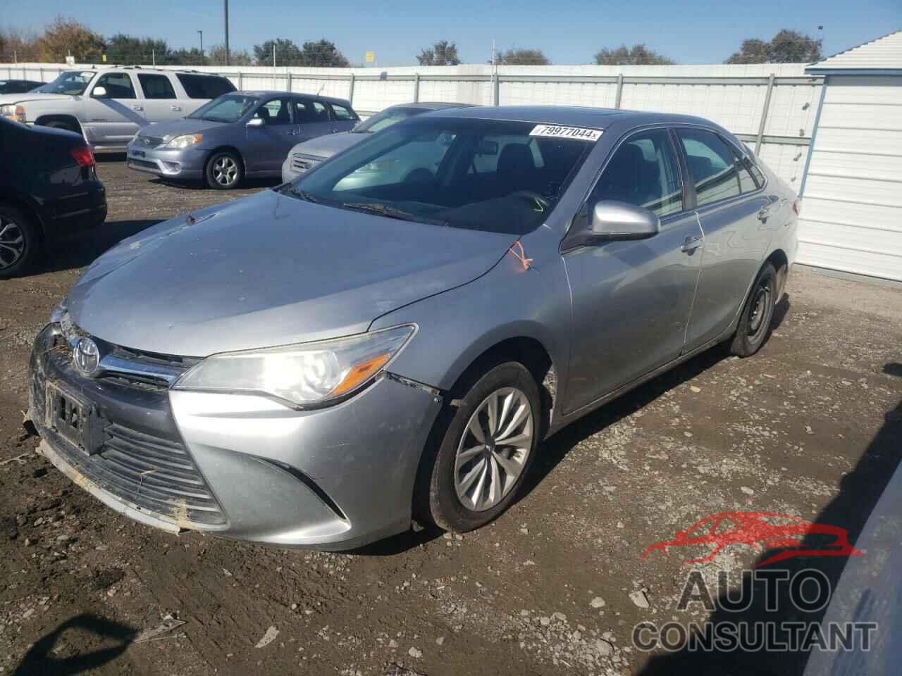TOYOTA CAMRY 2017 - 4T1BF1FK6HU652076