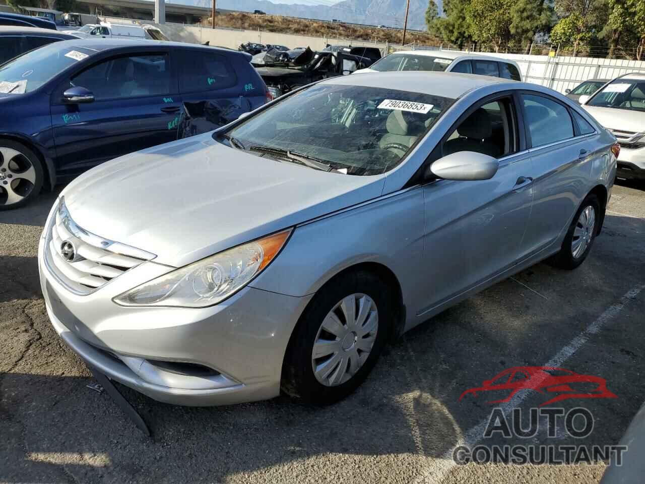 HYUNDAI SONATA 2013 - 5NPEB4AC7DH548182