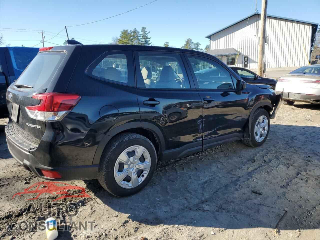 SUBARU FORESTER 2021 - JF2SKAAC5MH420847