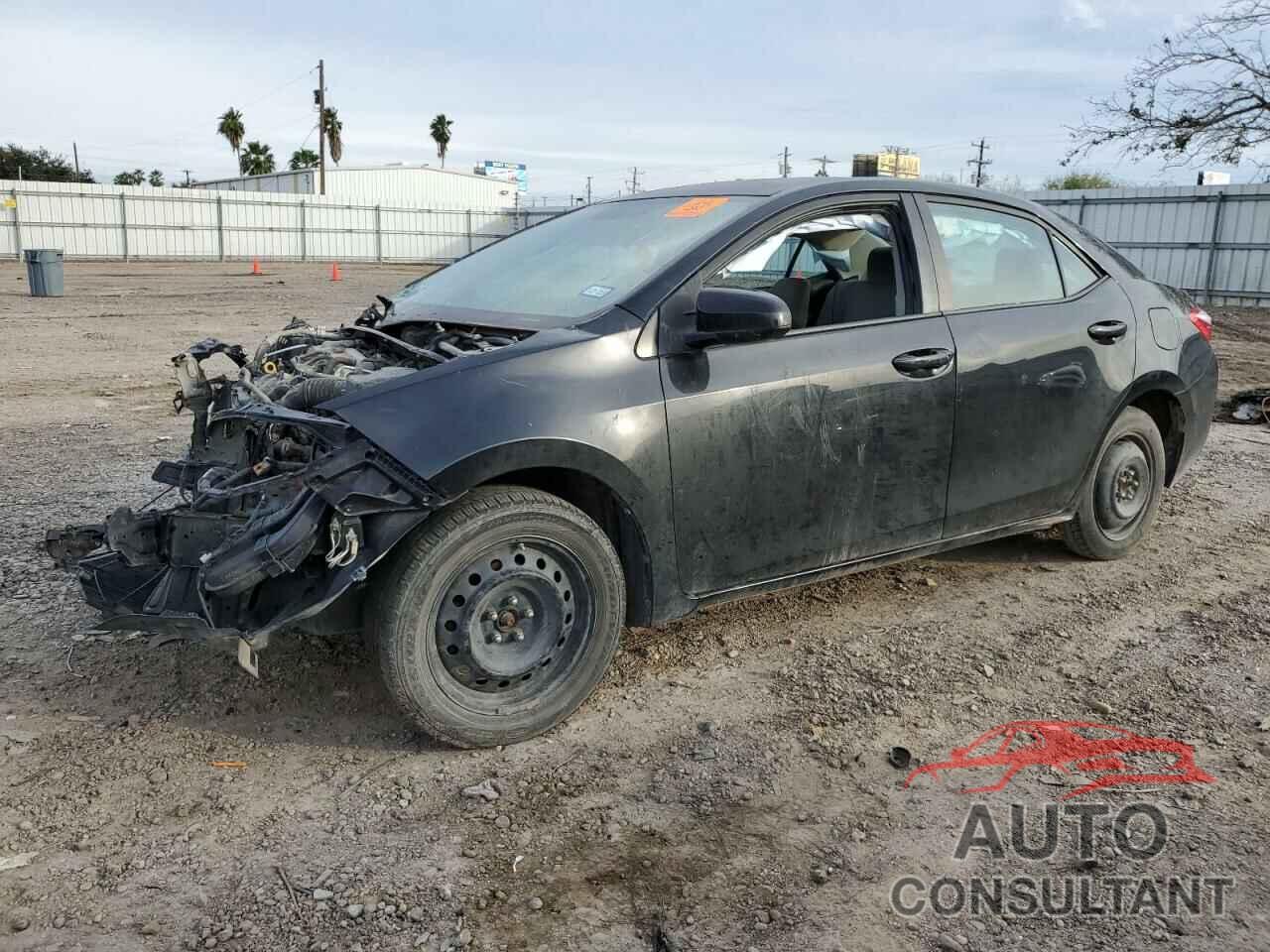 TOYOTA COROLLA 2016 - 2T1BURHE1GC622057