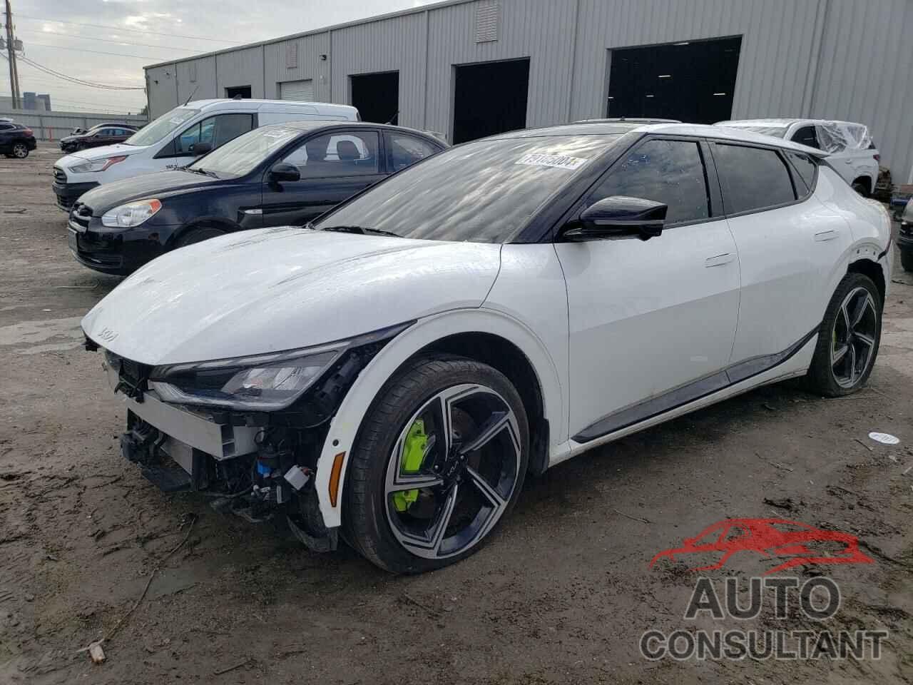 KIA EV6 GT 2023 - KNDC5DLE3P5105688