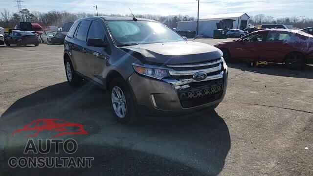 FORD EDGE 2013 - 2FMDK3JC3DBB65739