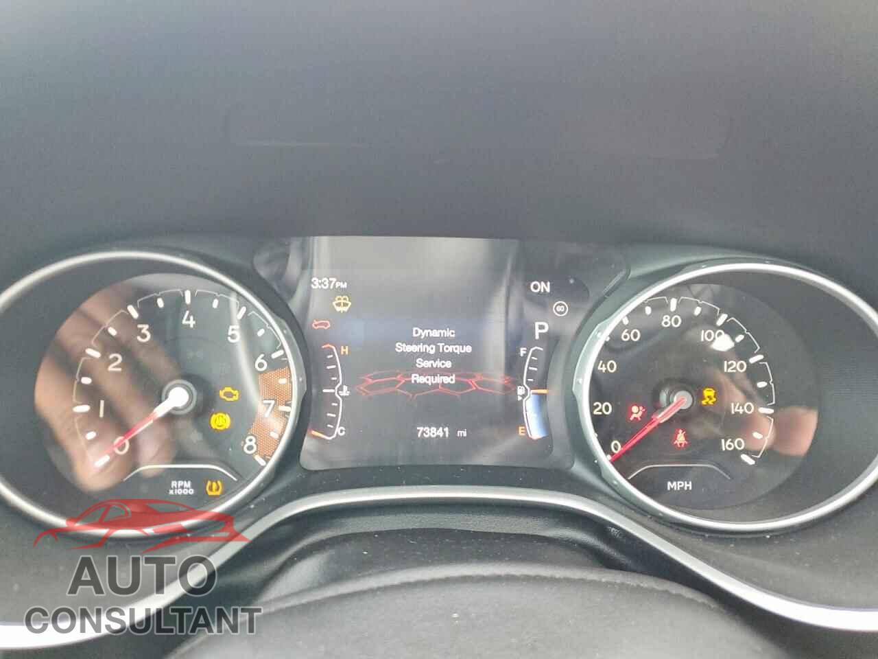 JEEP COMPASS 2019 - 3C4NJCCB4KT638081