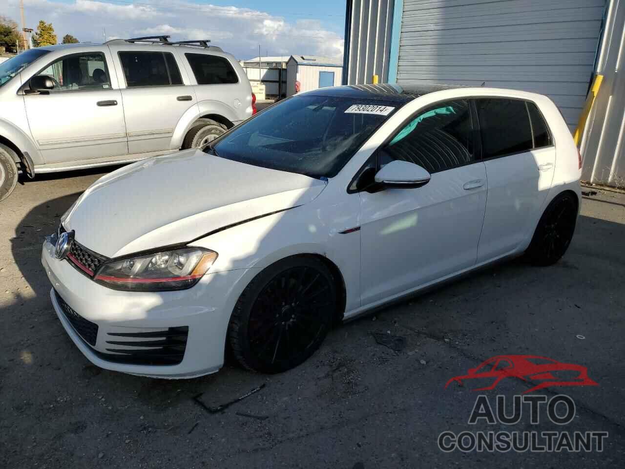 VOLKSWAGEN GTI 2016 - 3VW547AU5GM042298