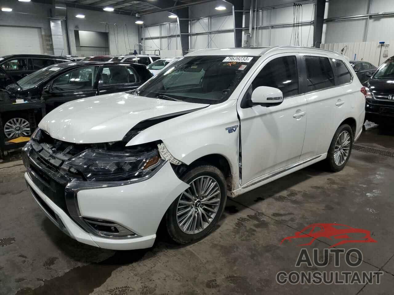 MITSUBISHI OUTLANDER 2021 - JA4J2VA71MZ000978