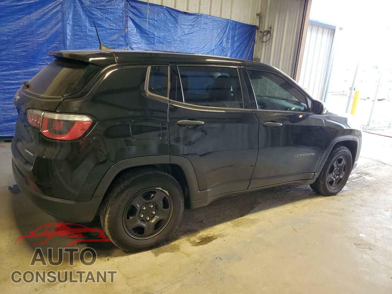 JEEP COMPASS 2020 - 3C4NJCAB9LT230292