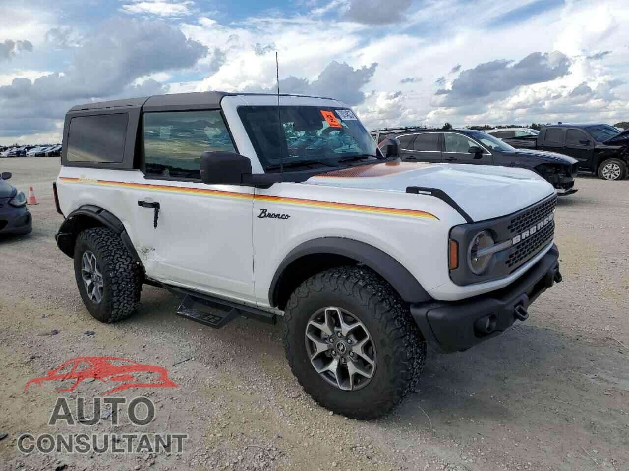 FORD BRONCO 2022 - 1FMDE5CHXNLB73429