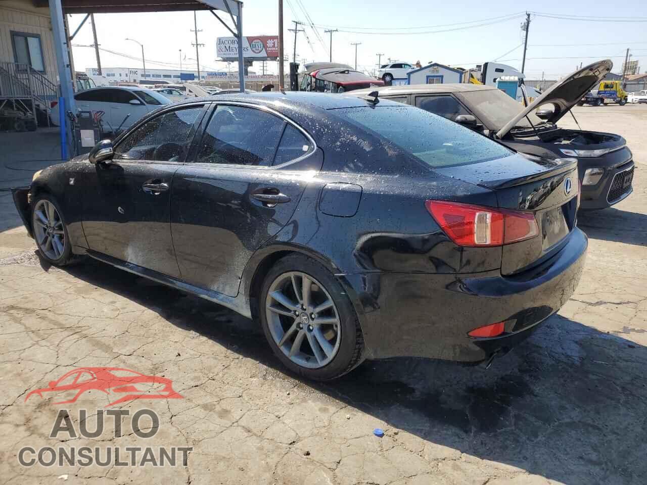 LEXUS IS 2012 - JTHBF5C2XC5162497