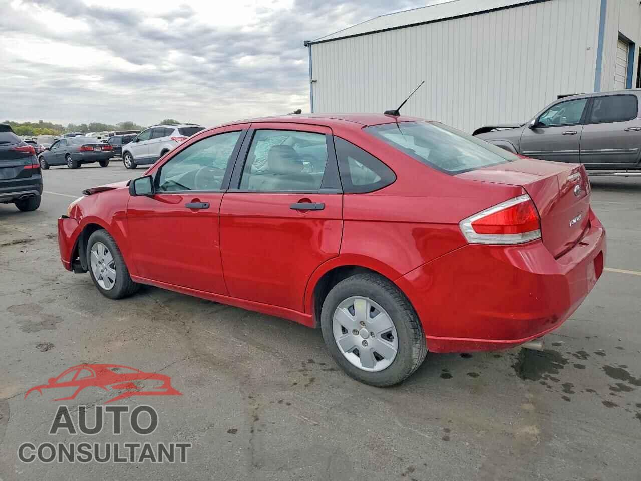FORD FOCUS 2010 - 1FAHP3EN5AW169066