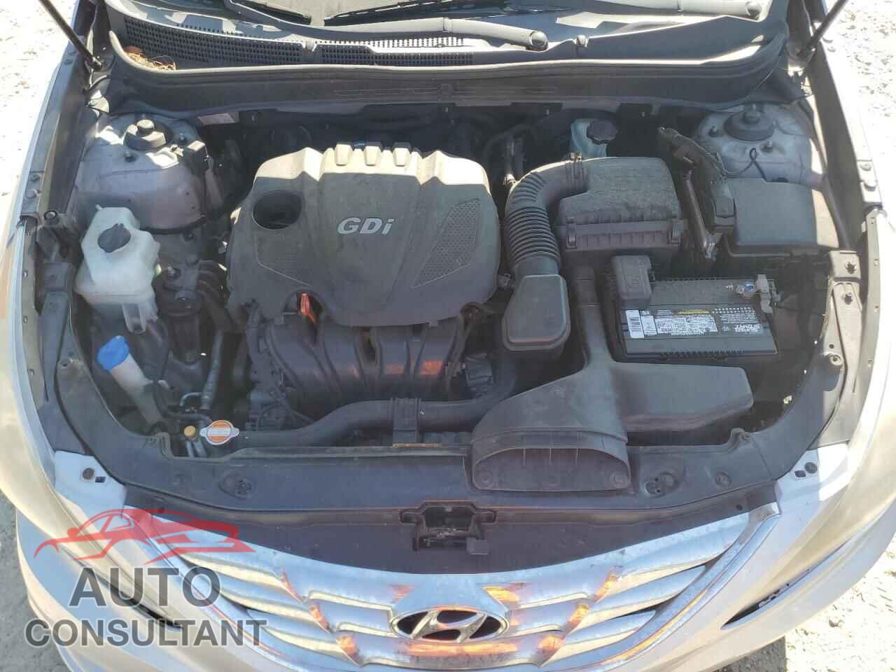 HYUNDAI SONATA 2011 - 5NPEC4AC9BH254535
