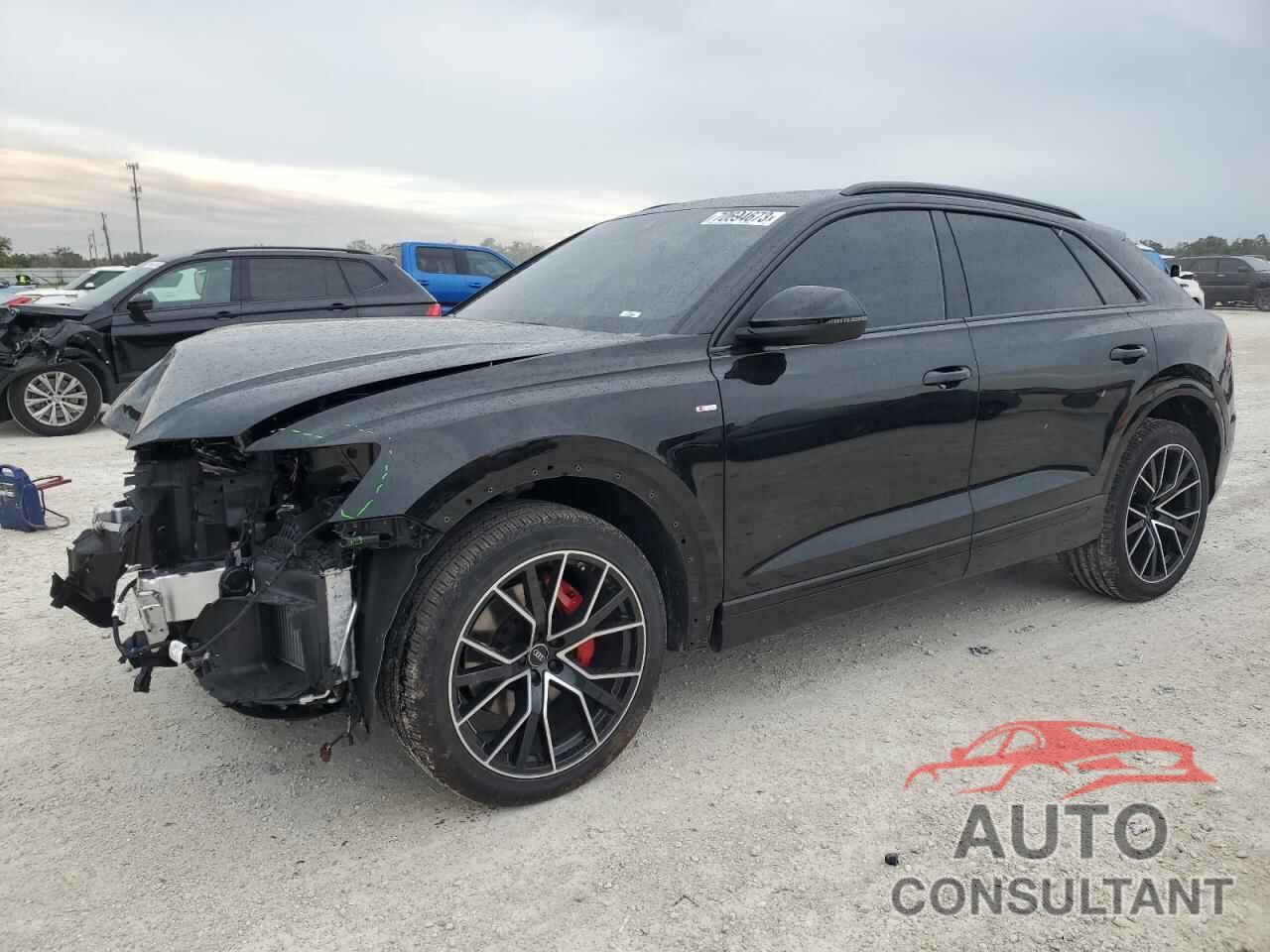 AUDI Q8 2023 - WA1EVBF18PD026300