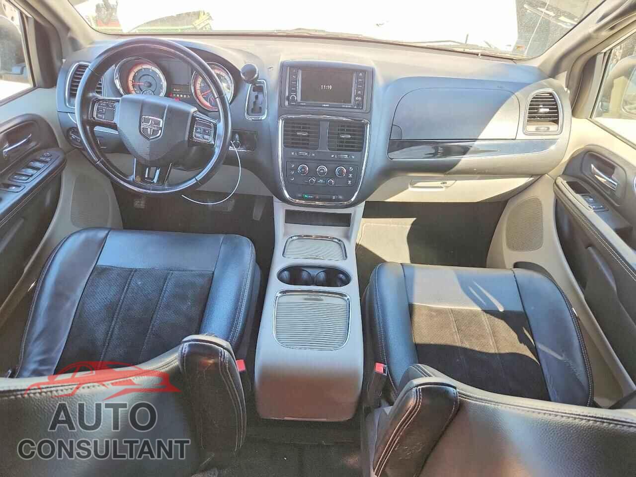 DODGE CARAVAN 2017 - 2C4RDGCG4HR865990