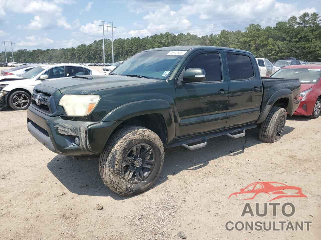 TOYOTA TACOMA 2012 - 5TFLU4EN3CX030344