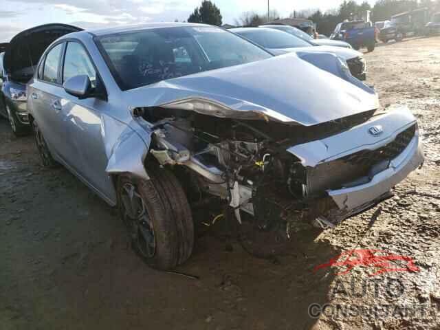 KIA FORTE 2020 - 3KPF24AD0LE186745