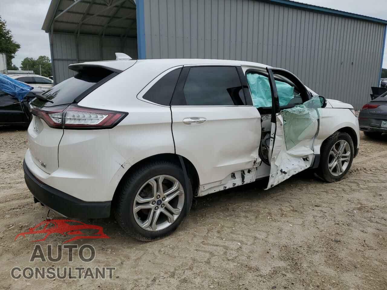 FORD EDGE 2018 - 2FMPK4K94JBC39672