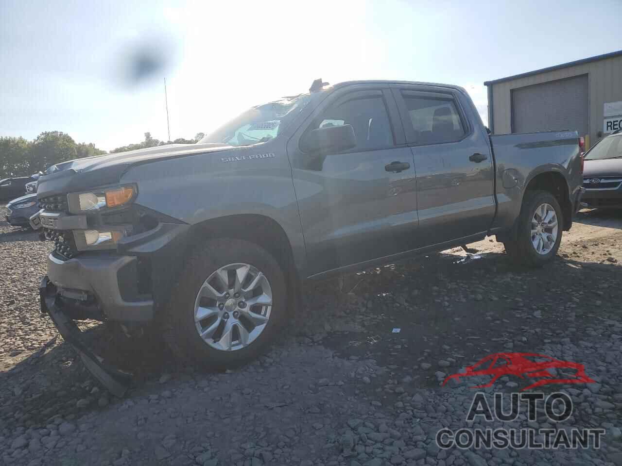 CHEVROLET ALL Models 2021 - 3GCPYBEKXMG260548