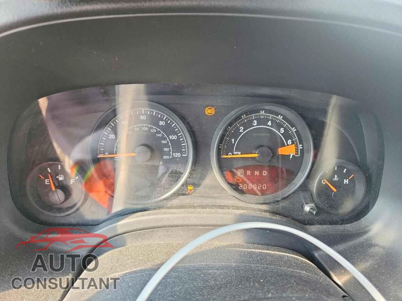 JEEP COMPASS 2014 - 1C4NJCBAXED829572