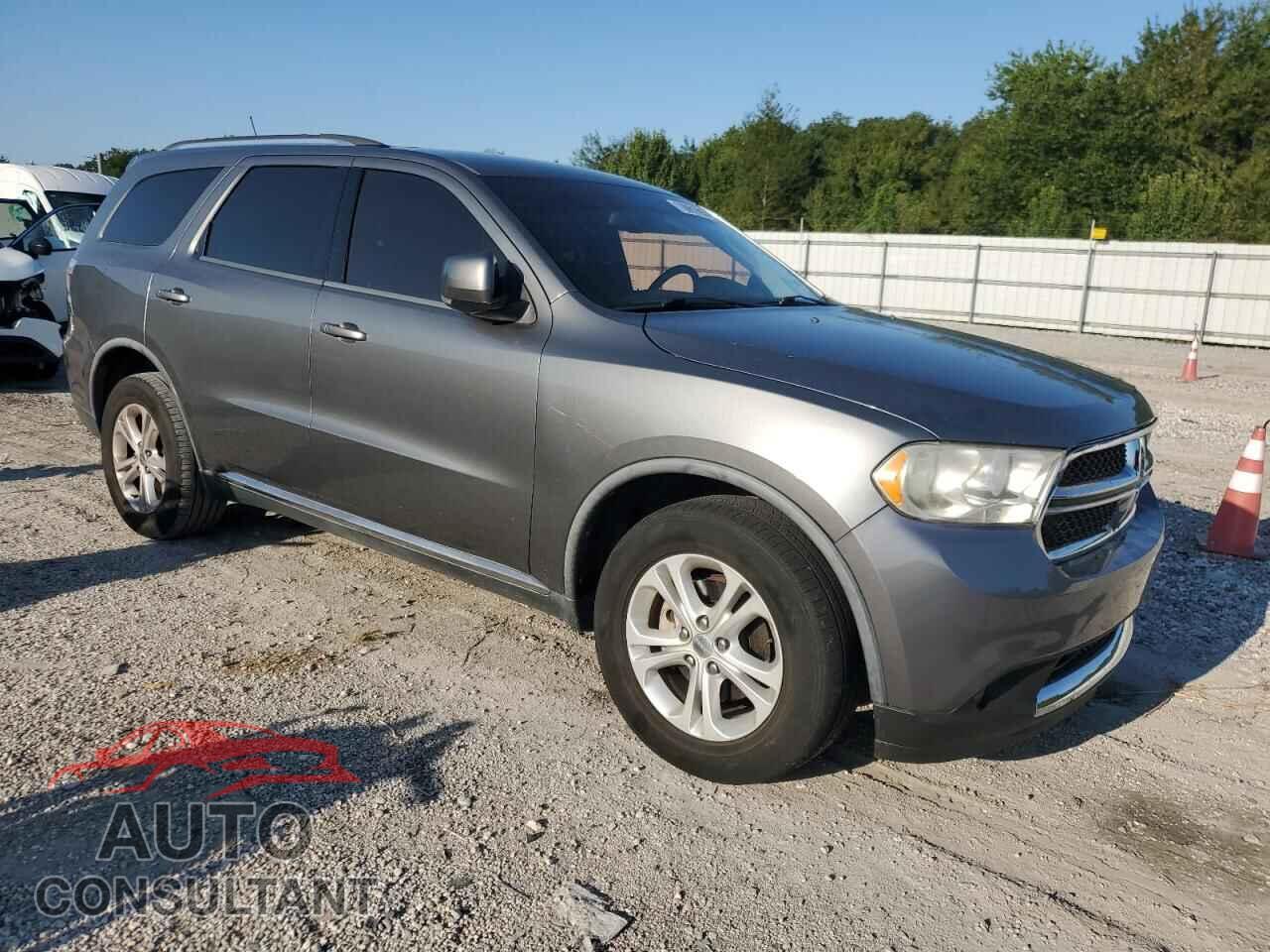 DODGE DURANGO 2012 - 1C4RDHDG5CC118520