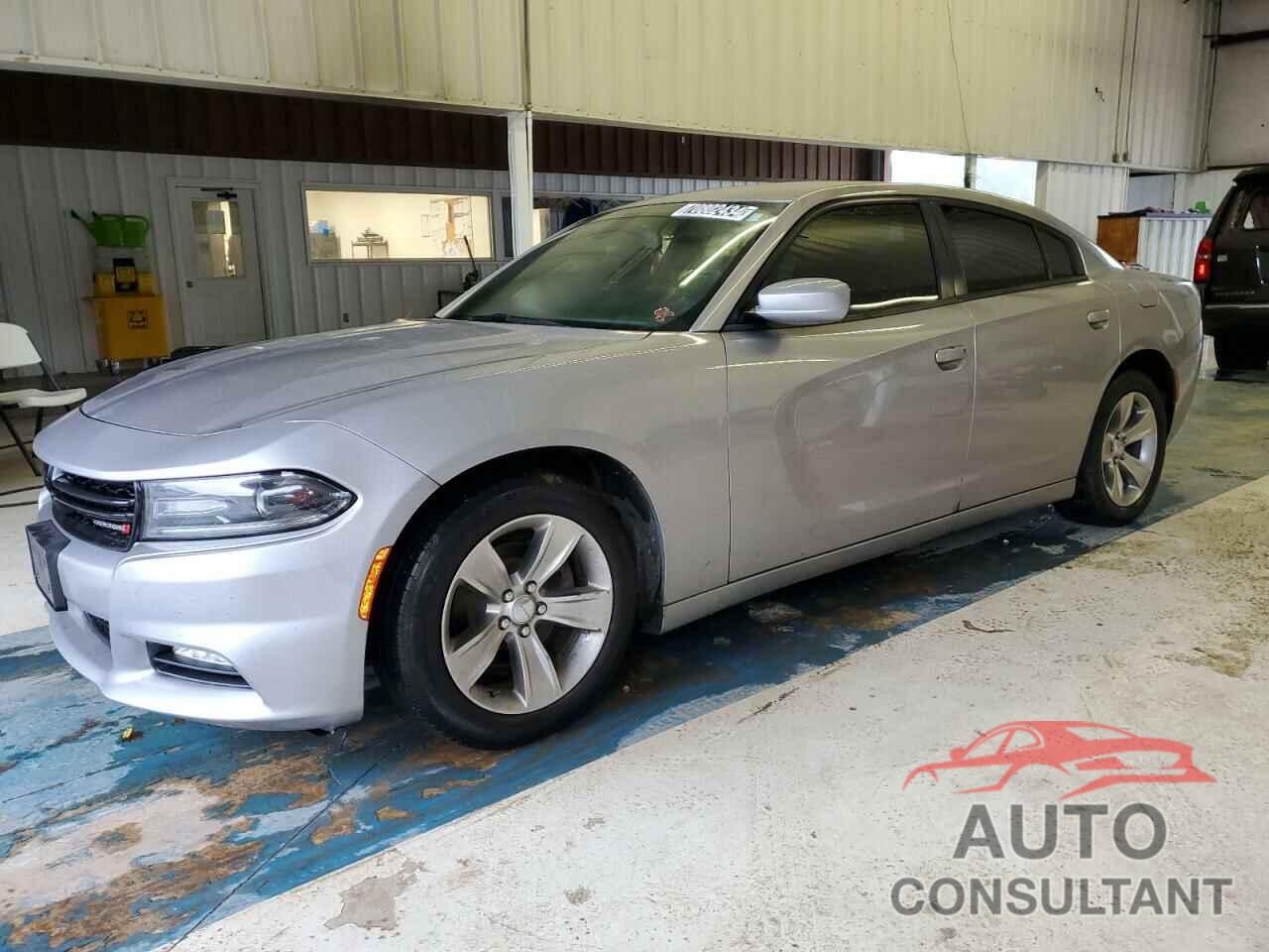 DODGE CHARGER 2018 - 2C3CDXHGXJH176809