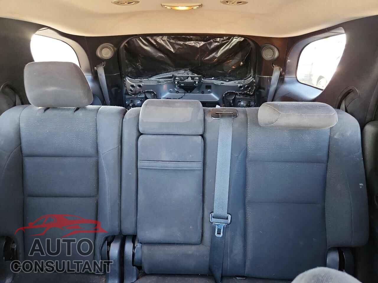 DODGE DURANGO 2011 - 1D4RE4GG0BC634707
