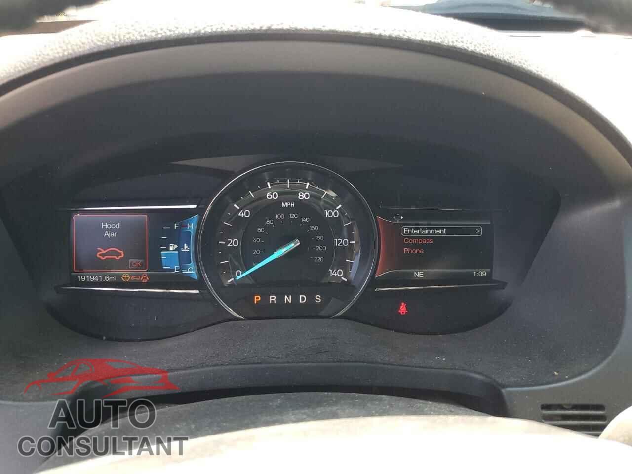 FORD EXPLORER 2016 - 1FM5K7DH2GGB92107