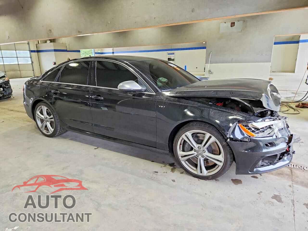 AUDI S6/RS6 2013 - WAUF2BFC9DN095472