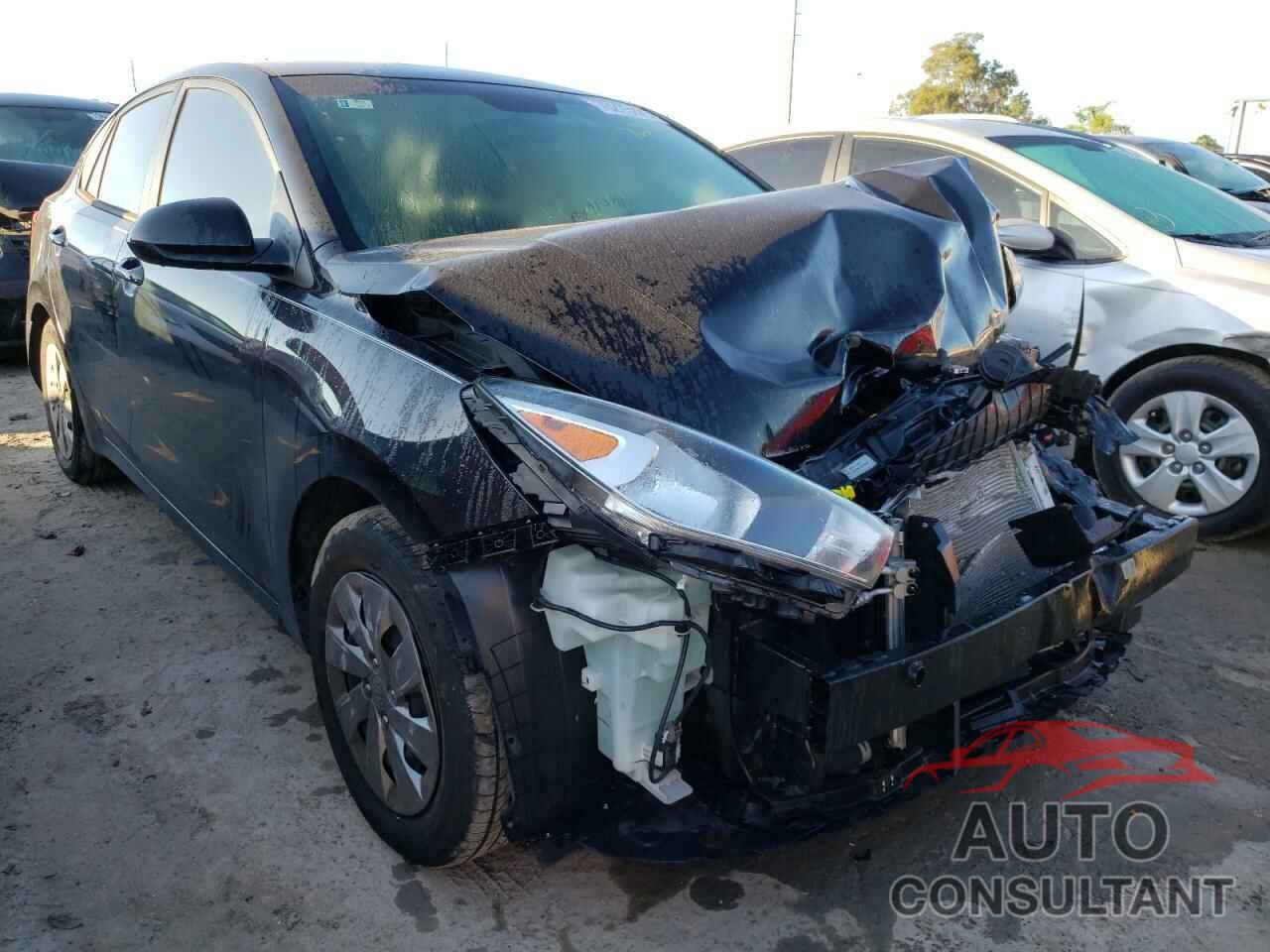 KIA RIO 2019 - 3KPA24AB0KE242531