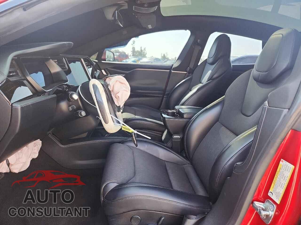 TESLA MODEL S 2018 - 5YJSA1E20JF293844