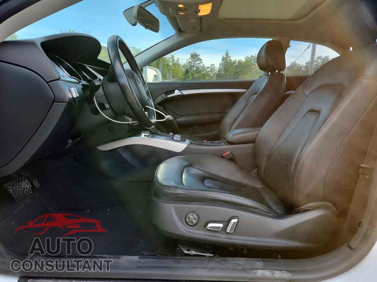 AUDI A5 2016 - WAUD2AFR4GA027095