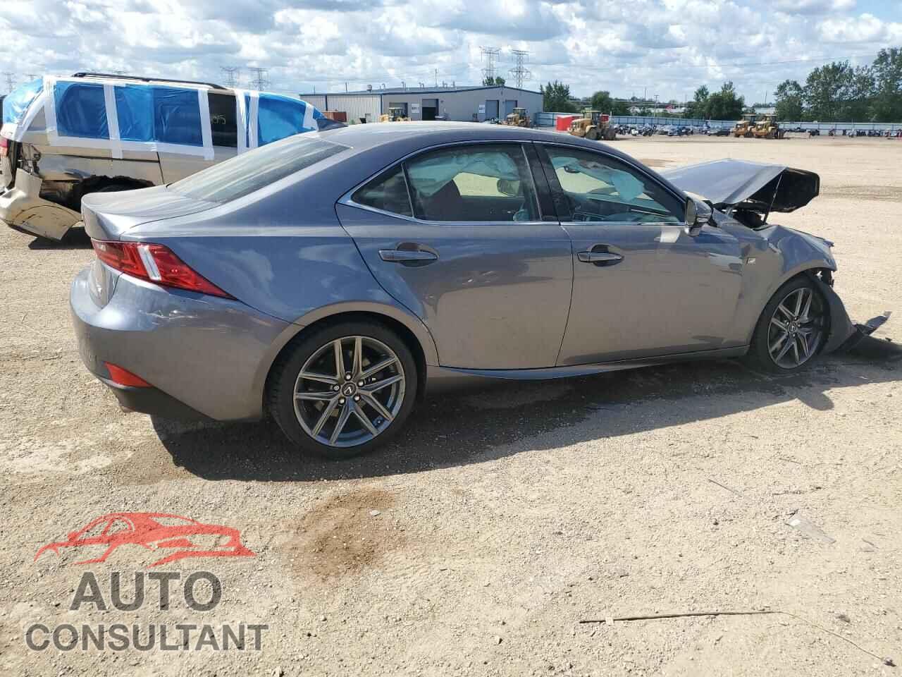 LEXUS IS 2015 - JTHCE1D24F5006507