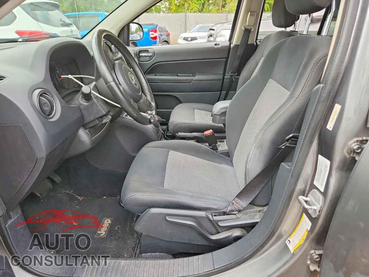 JEEP COMPASS 2012 - 1C4NJDEB5CD514346