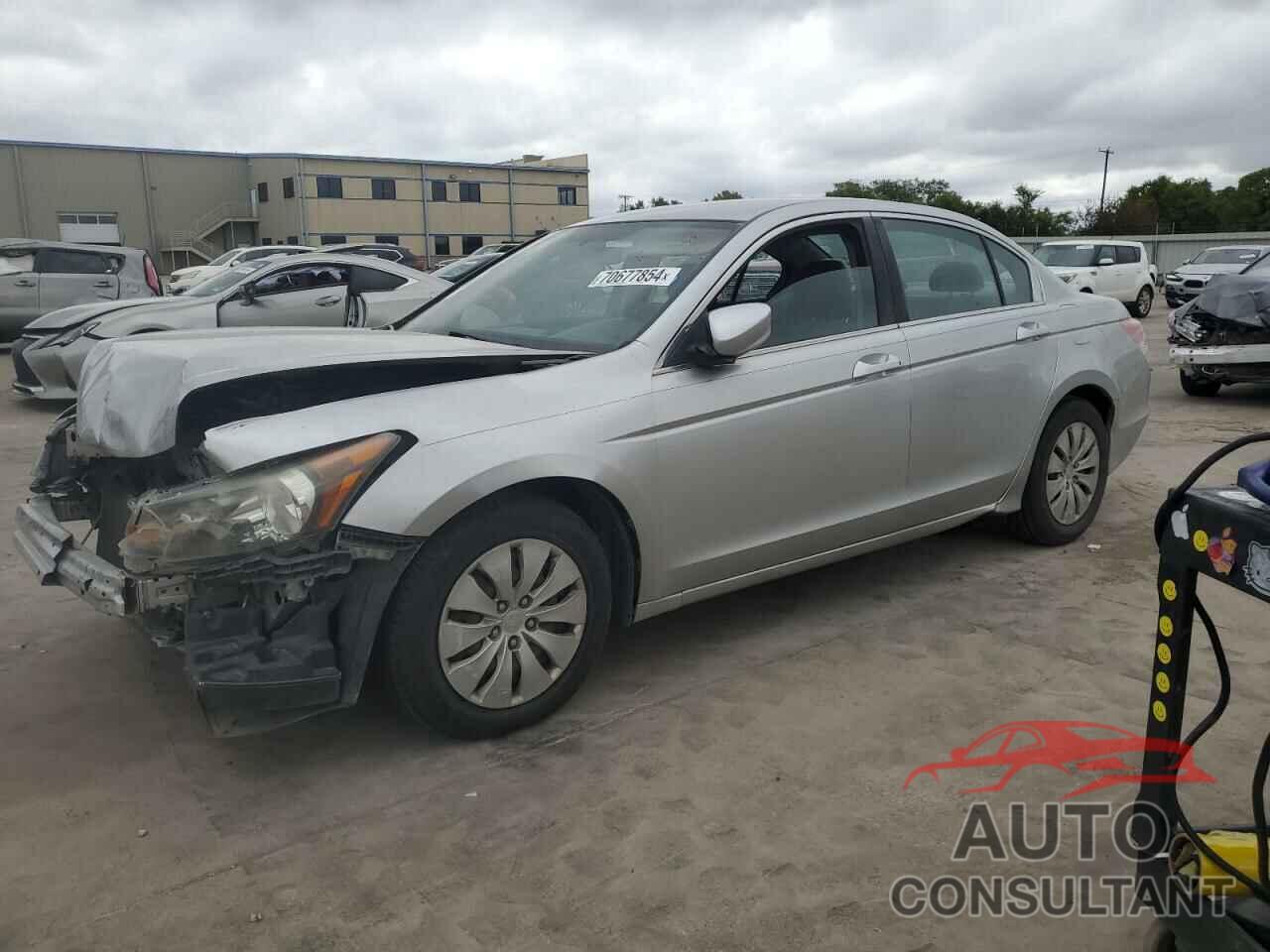 HONDA ACCORD 2012 - 1HGCP2F35CA013896