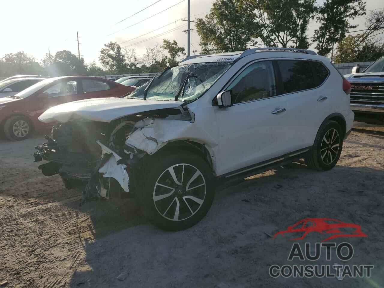 NISSAN ROGUE 2017 - JN8AT2MV3HW270107